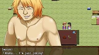 Minako English Hentai Game 3 with cheating wife scenario