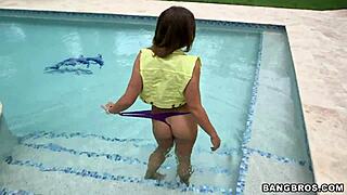 Callie Calypso is so hot as fuck, I can't believe it