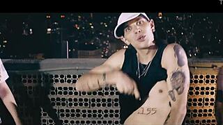 Old man eating young girl.