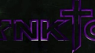 Olga Maria Veide Dances And Masturbates In Goth Striptease