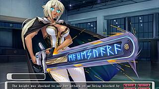 Cara the Vampire Lord in Azuma Way 9 😈