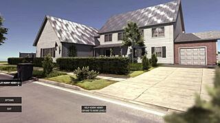 let's play horny henry with big tits redhead