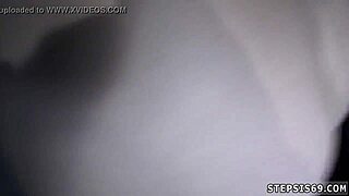 Teen Russian blonde masturbates in public for me 😍