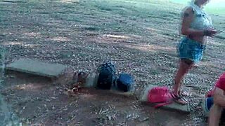 saio por minutos e a PUTA se deu BEM