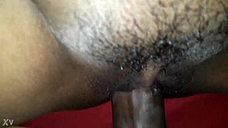 eu e ela amador solo scene with homemade vibes