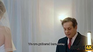 Bride4K Cheater Caught in Wedding Scandal! 😱