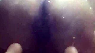 Mi Culona Sabrosa With Big Tits And Hairy Ass, So Horny And Homemade!