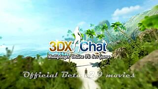 club night with blonde dancing and facial