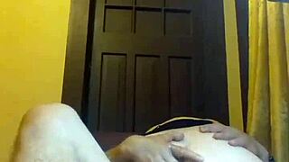 Karina fucks anal like a prostitute