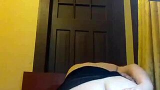 Karina fucks anal like a prostitute