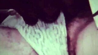 Vintage British Nurse In Hospital With Antique Lantern And Taboo Interracial Elements.