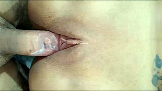 oops, my cock slipped into her tight ass by accident