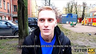 i'm the slutty tutor getting seduced by this naughty student in stockings and glasses