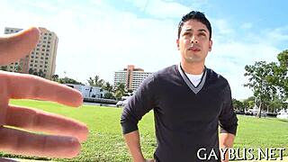 Watch This Intense Homo Sex Action!