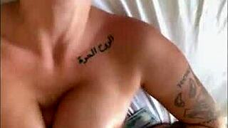 Indicaflower Leads Intense Titty Fuck Tryouts