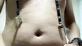 i'm tryin' these toys as a transvestite