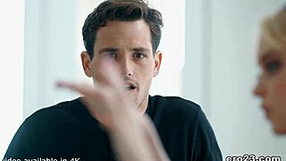 Chloe Cherry's Emotional First Time