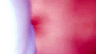 novia de mi amigo viene a casa para una visita