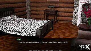 Beautiful Redhead Girl Fucked with Toys in Van POV