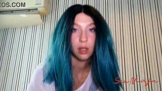 step-sister thinks i won't last 2 minutes 😏