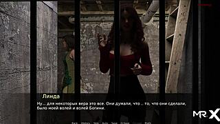 I-I spanked that ass in Pine Falls, it was so game-like and anime-style!