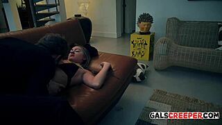 i'm petite avalon heart, stalker fucks me hard