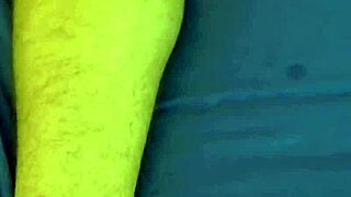 gay emo sucks big cock before his asshole gets spanked and pummeled