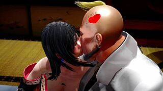 Tifa Opens Up To Her Husband Don Corneo