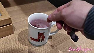 my step-daughter takes aphrodisiacs unknowingly 😏