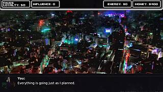 Vikki vale gives intense blowjob in batman grim city part 1.