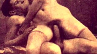 Dark Lantern Entertainment Presents Two Centuries Of Intense Vintage Porn With Mature Milfs