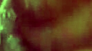 creamy masturbation with big black cock