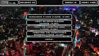 Vikki vale gives intense blowjob in batman grim city part 1.