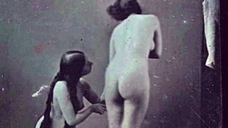 Dark Lantern Entertainment Presents Two Centuries Of Intense Vintage Porn With Mature Milfs