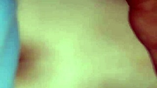 novia de mi amigo viene a casa para una visita