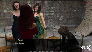 I-I spanked that ass in Pine Falls, it was so game-like and anime-style!