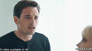 Chloe Cherry's Emotional First Time