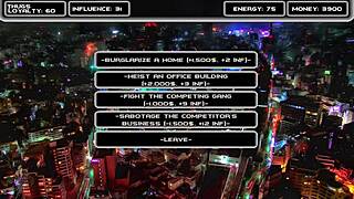 Vikki vale gives intense blowjob in batman grim city part 1.