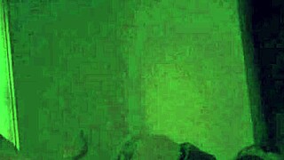 Caught my BBW wife on hidden cam getting pounded doggystyle. She had no clue!