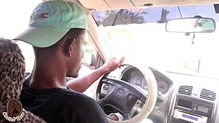 i fucked the uber driver for fare