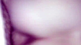 Jd And Wanda'S Sexy Homemade Sex