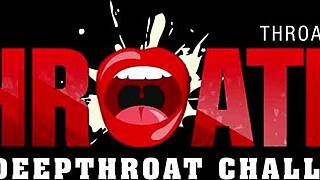 throated mena masons first time on throated com