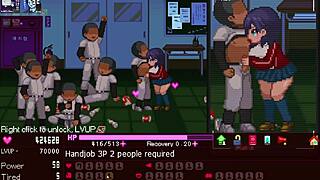 Hentai Game The Manager Serves All Okeyutei All Scene