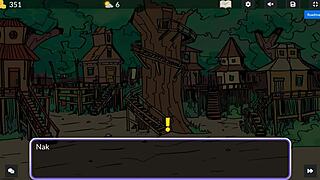 Finding a new university slut at Queen's Brothel 7