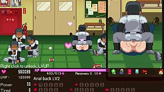 Hentai Game The Manager Serves All Okeyutei All Scene