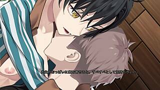 Hentai Prison Eriko's Intense Action Scenes