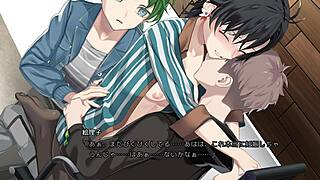 Hentai Prison Eriko's Intense Action Scenes