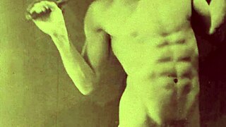 Rare Vintage Bisexual!