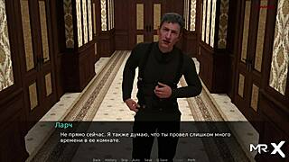 i caress big tit and kiss necck, milf