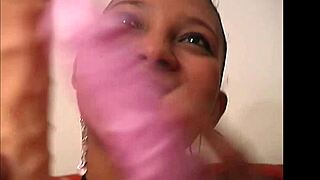 the milanese voyeur gropes melissa's small tits and pussy while masturbating